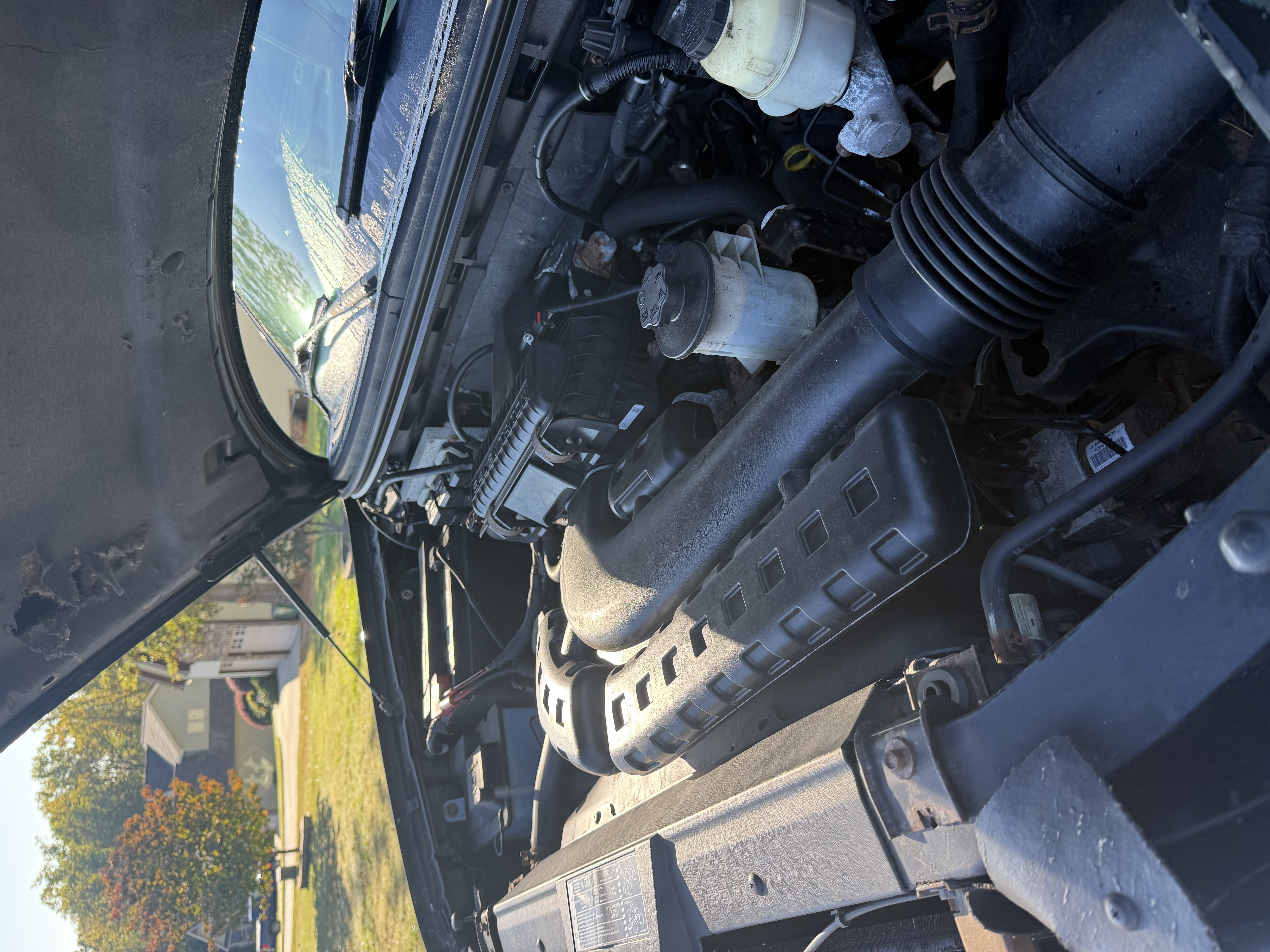 Used 2008 Ford F150 Lariat AWD/4WD image 12