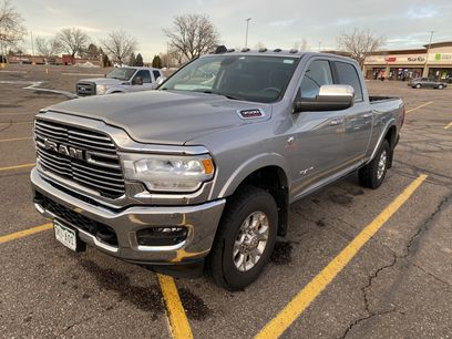 Used 2021 RAM 3500 Laramie