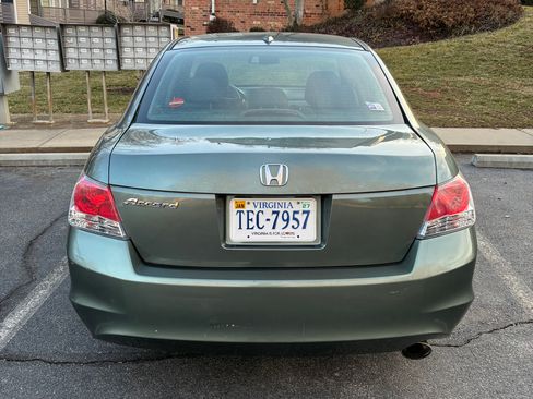 Used 2008 Honda Accord EX-L image 5
