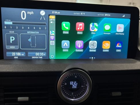 Used 2024 INEOS Grenadier Fieldmaster Edition Sport Util image 14