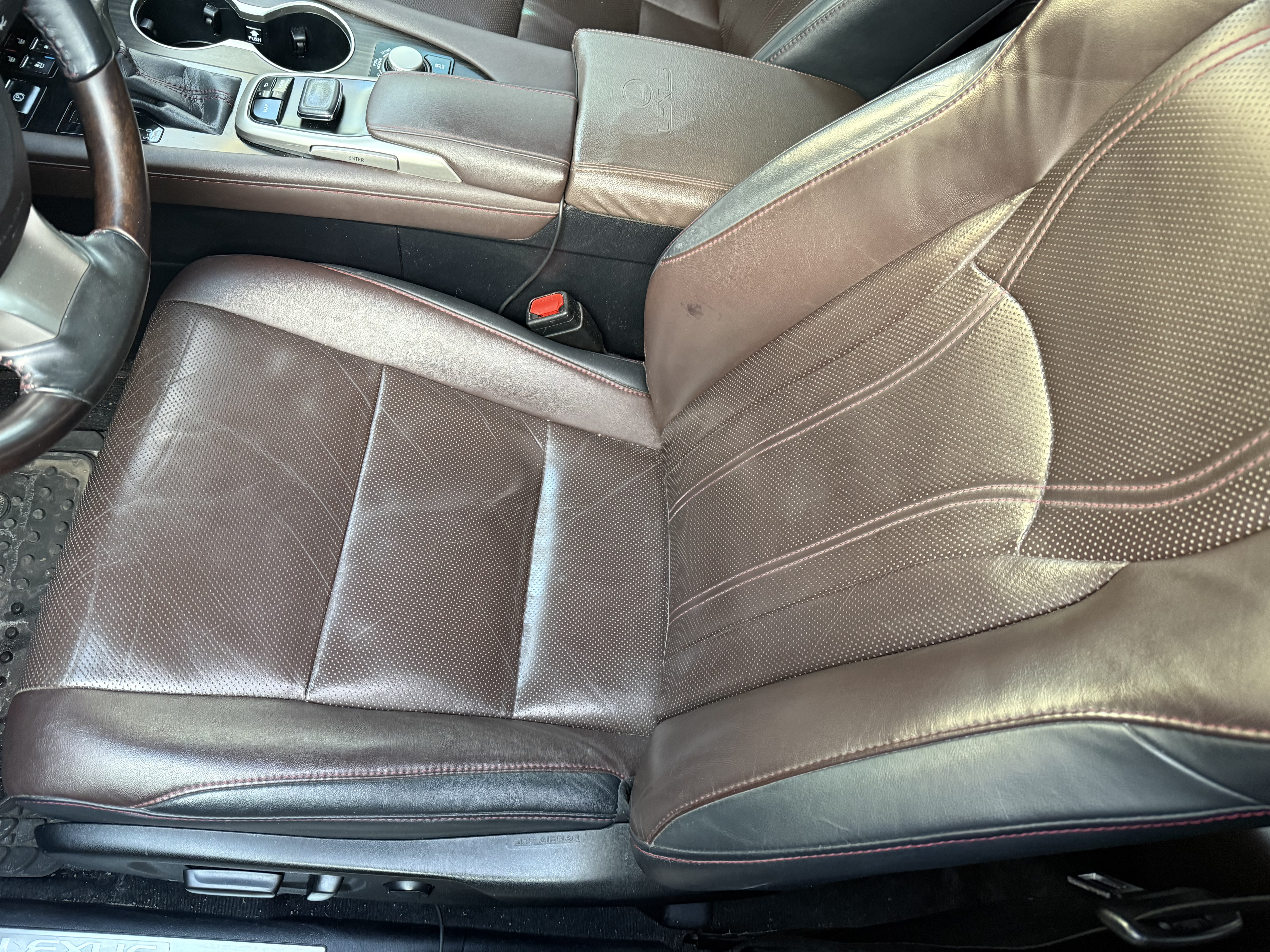 Used 2016 Lexus RX 350 FWD w/ Premium Package image 4