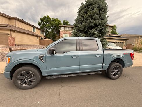 Used 2023 Ford F150 XLT w/ Equipment Group 302A High image 1