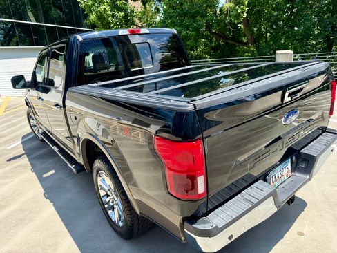 Used 2018 Ford F150 Lariat AWD/4WD image 10
