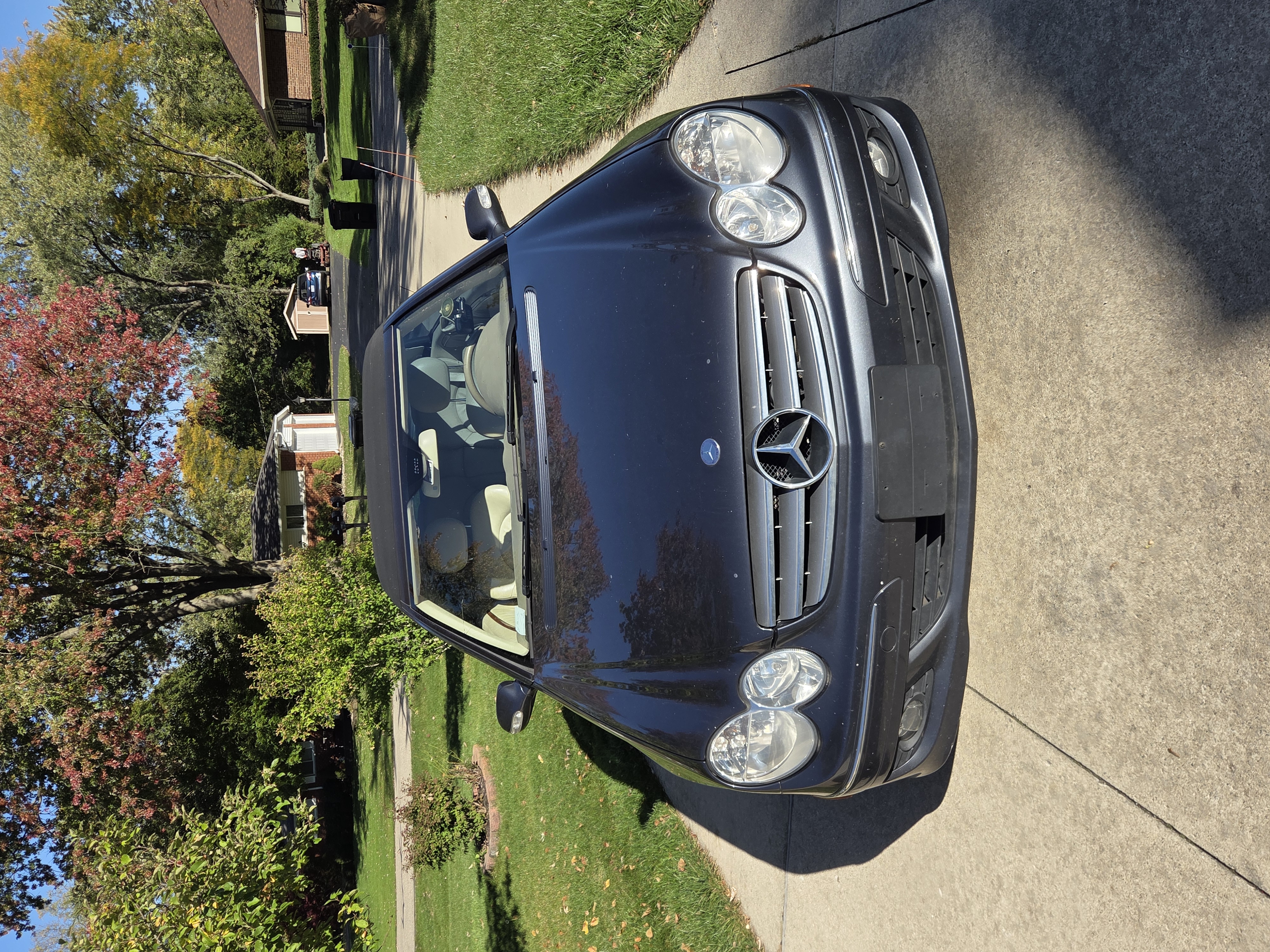 Used 2008 Mercedes-Benz CLK 350 Cabriolet image 6