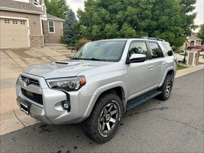 Used 2022 Toyota 4Runner TRD Off-Road