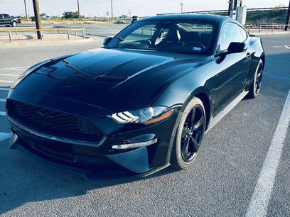 Used 2021 Ford Mustang Premium w/ Black Accent Package