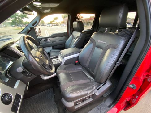 Used 2014 Ford F150 Raptor w/ Equipment Group 801A Luxury AWD/4WD image 14
