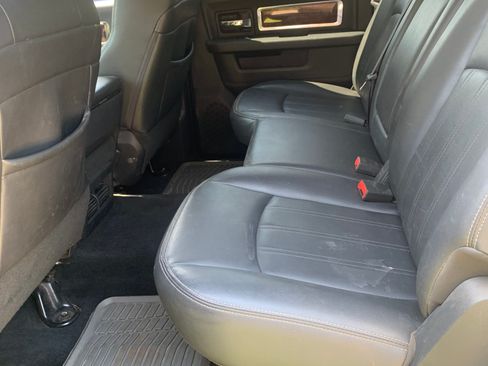 Used 2012 RAM 3500 Laramie image 5