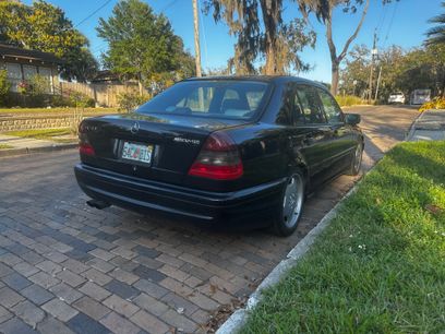 Used 1998 Mercedes-Benz C 43 AMG Sedan