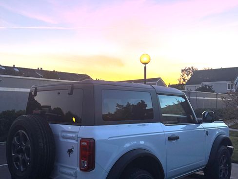 Used 2024 Ford Bronco Big Bend image 1