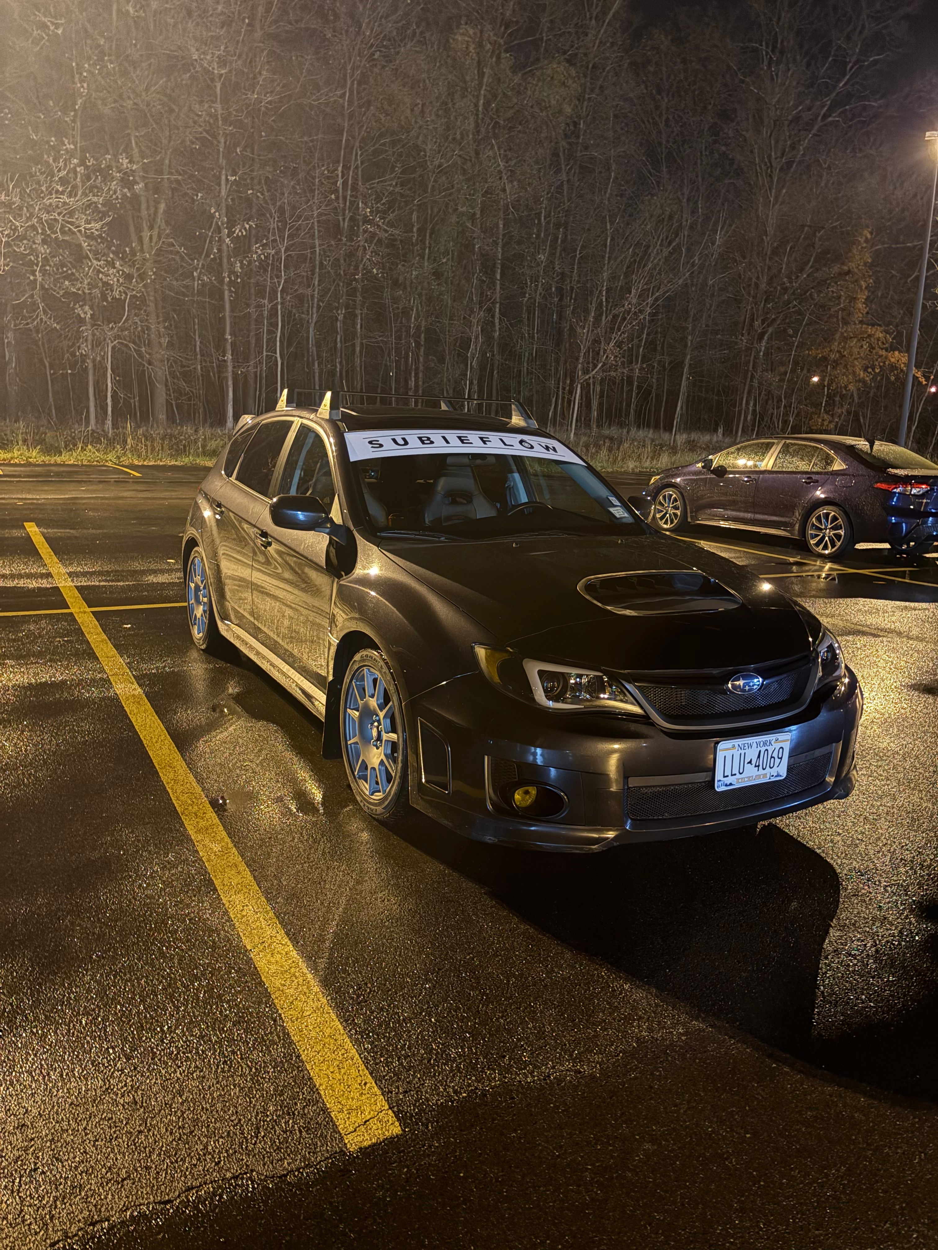 Used 2011 Subaru Impreza WRX Premium AWD/4WD image 6