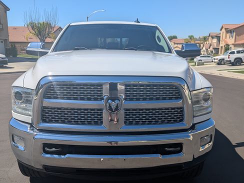 Used 2015 RAM 2500 Laramie image 11