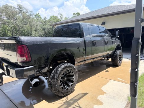 Used 2015 RAM 2500 Lone Star AWD/4WD image 6