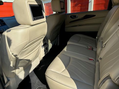 Used 2016 INFINITI QX60 FWD w/ Premium Plus Package image 8
