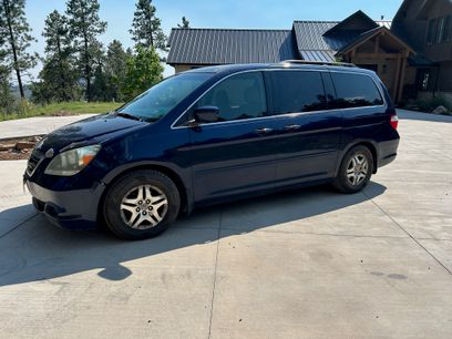 Used 2007 Honda Odyssey EX