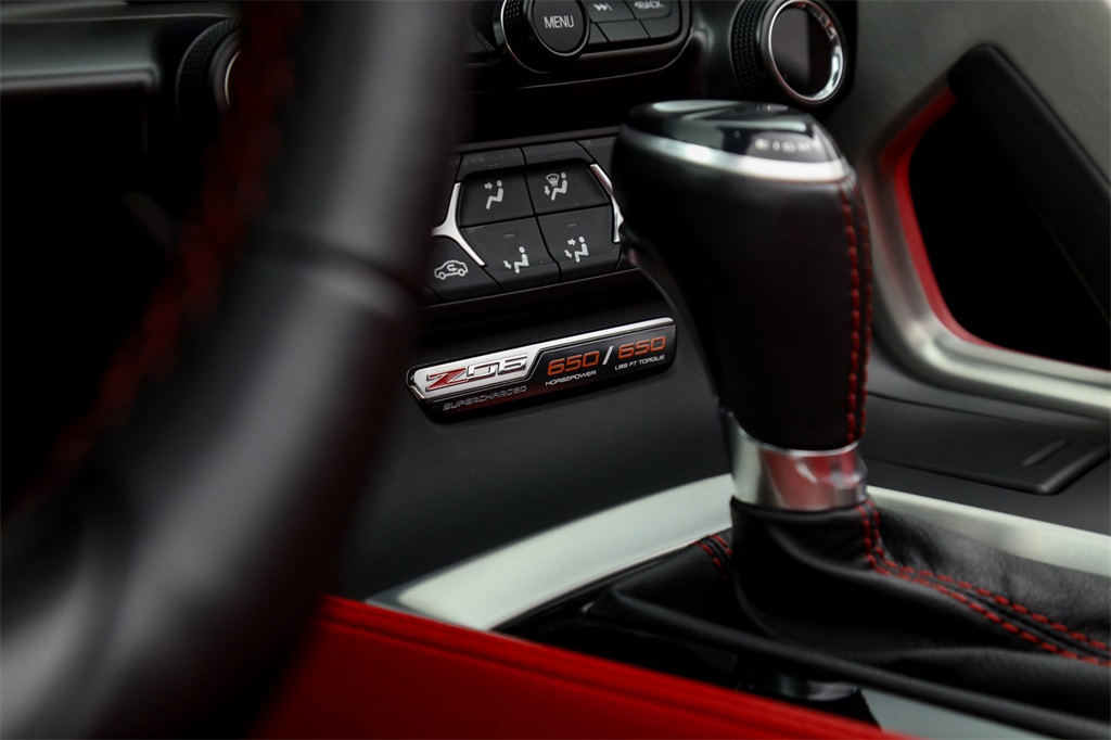 Used 2019 Chevrolet Corvette Z06 RWD image 21