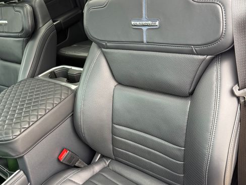 Used 2025 Ford F350 Platinum w/ Tremor Off-Road Package image 12