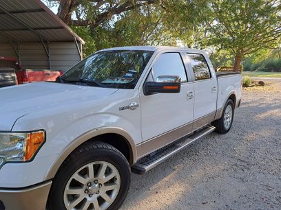Used 2011 Ford F150 King Ranch