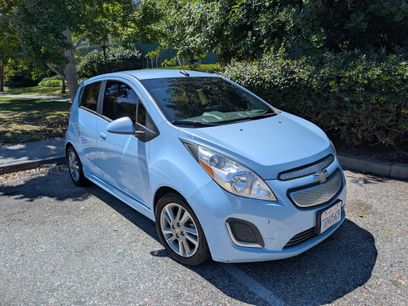 Used 2014 Chevrolet Spark LT