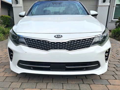 Used 2016 Kia Optima SX FWD image 2