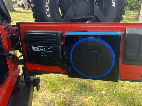 Used 2006 Jeep Wrangler Rubicon AWD/4WD image 17