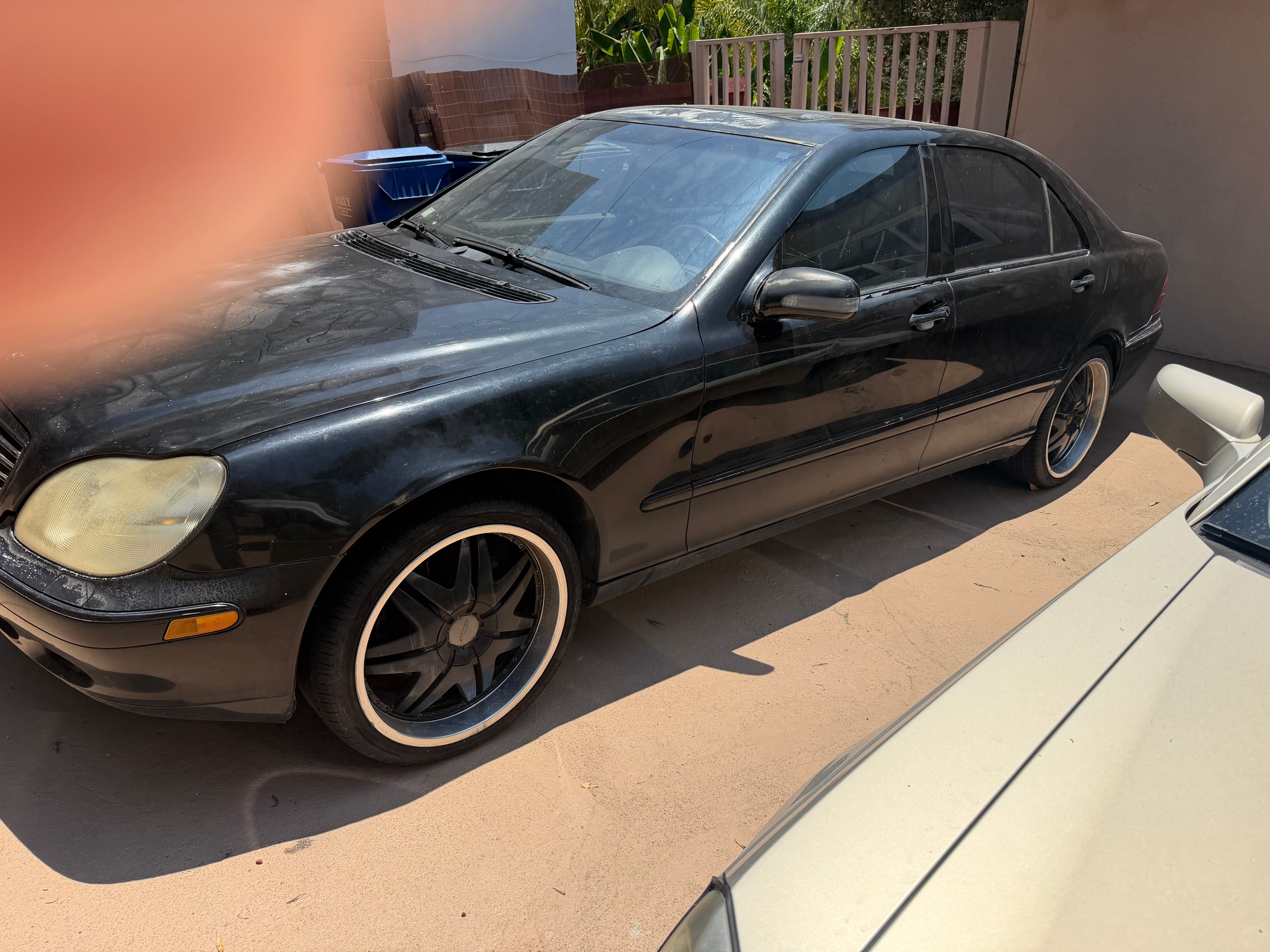 Used 2001 Mercedes-Benz S 500 image 2