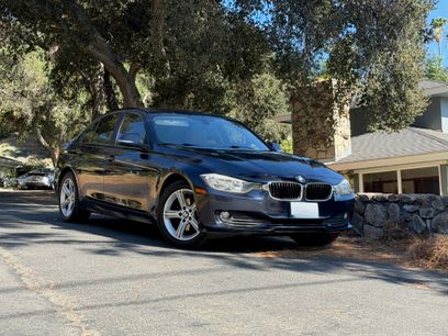 Used 2015 BMW 320i xDrive Sedan