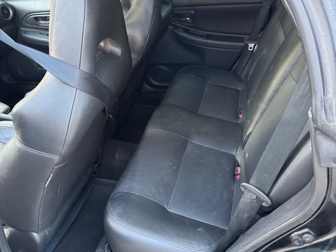 Used 2006 Subaru Impreza WRX Limited AWD/4WD image 6
