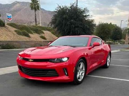 Used 2018 Chevrolet Camaro LS RWD image 13