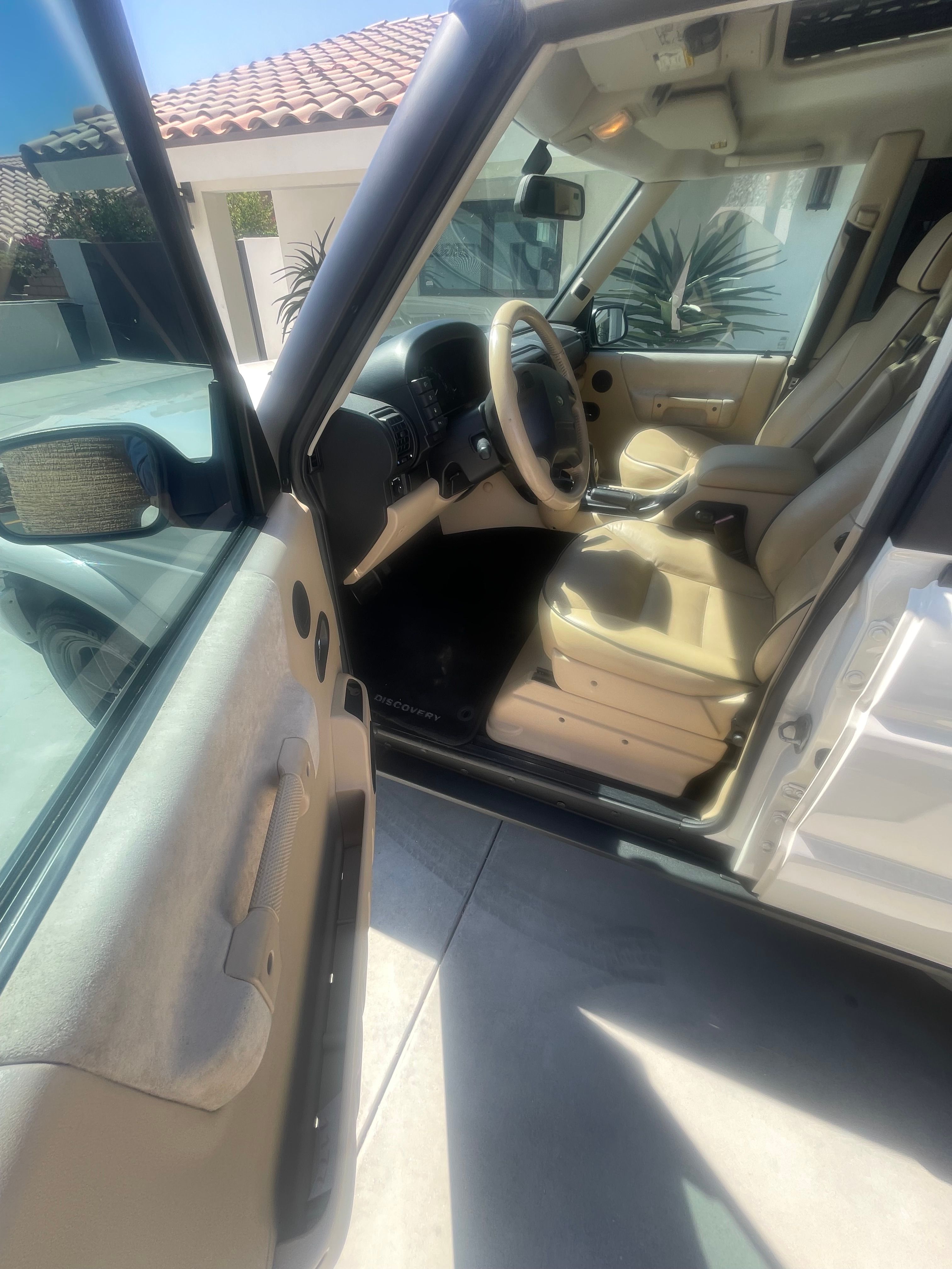 Used 2003 Land Rover Discovery HSE AWD/4WD image 19