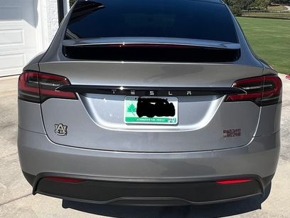 Used 2024 Tesla Model X Plaid