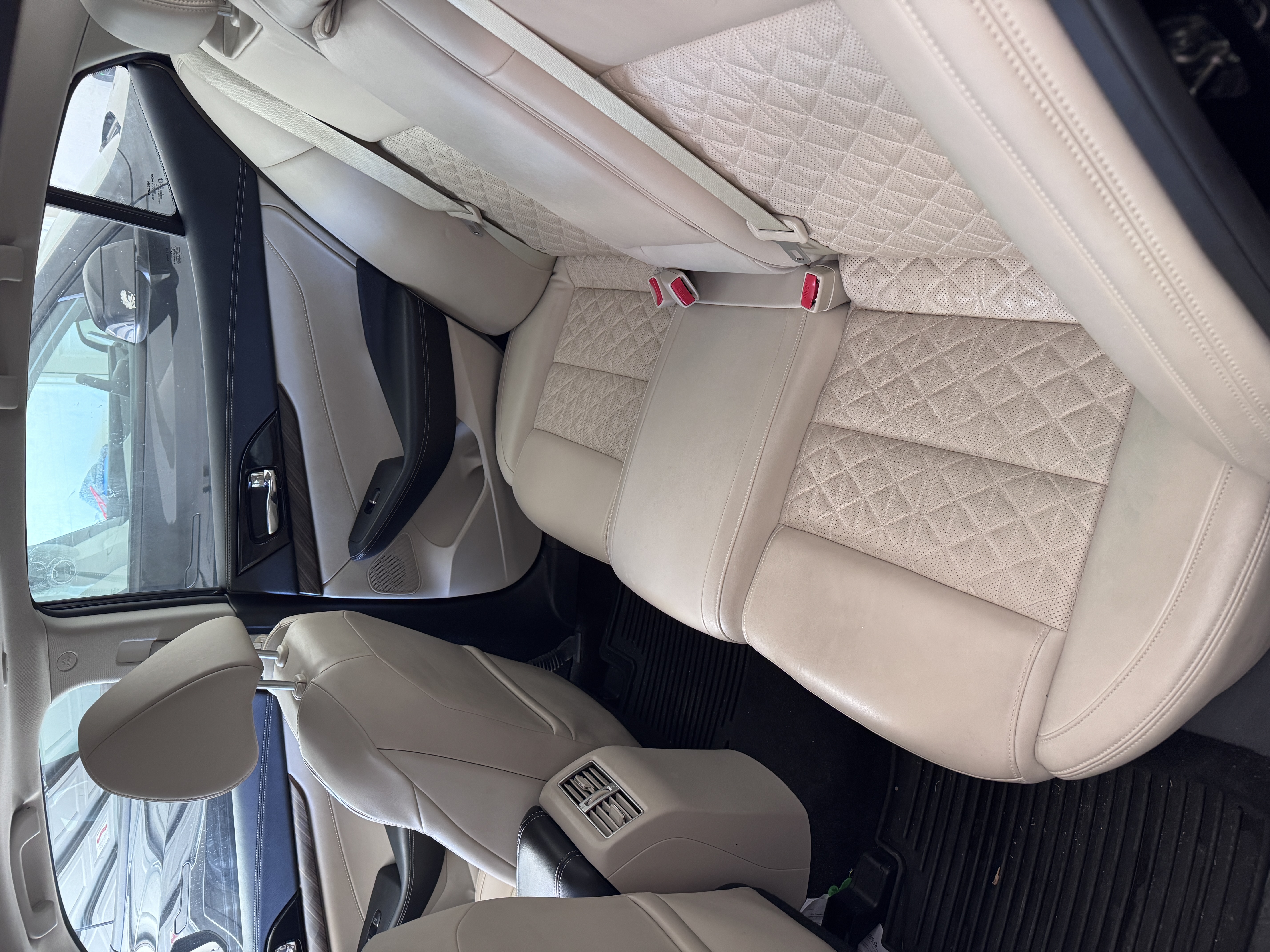Used 2016 Nissan Maxima Platinum FWD image 6