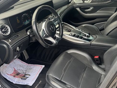 Used 2019 Mercedes-Benz AMG GT 63 S image 9