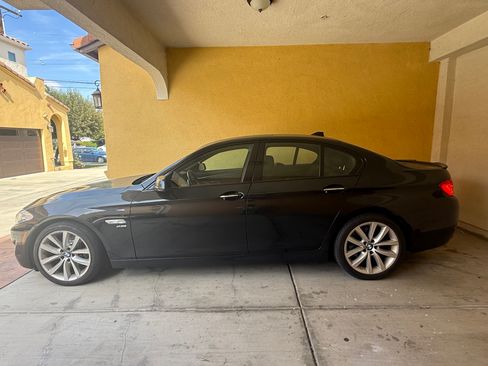 Used 2012 BMW 535i xDrive Sedan image 1