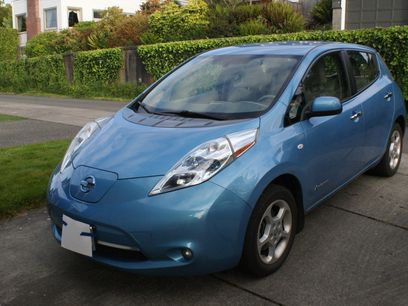 Used 2011 Nissan Leaf