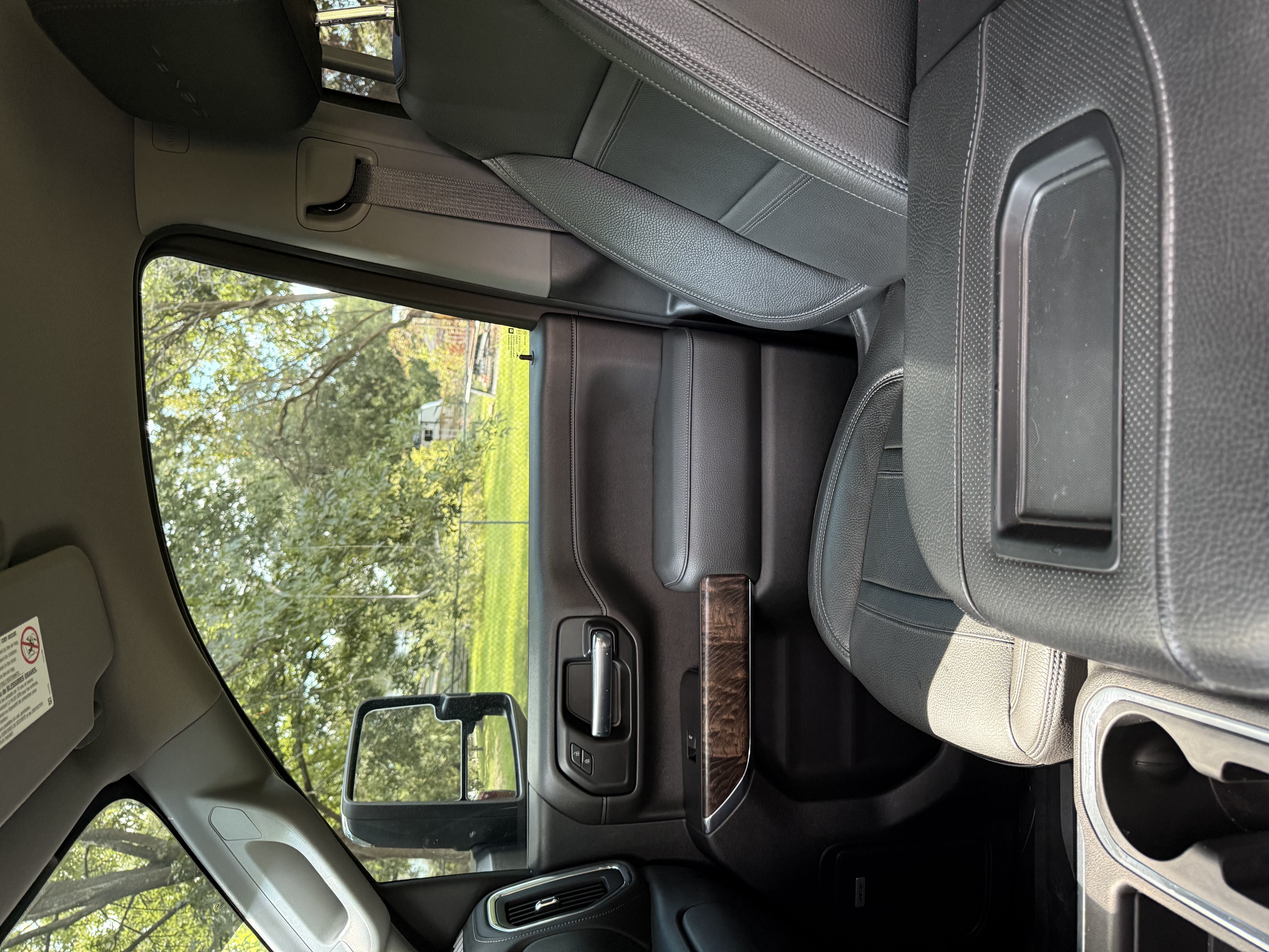Used 2020 GMC Sierra 3500 Denali w/ Denali Ultimate Package AWD/4WD image 20