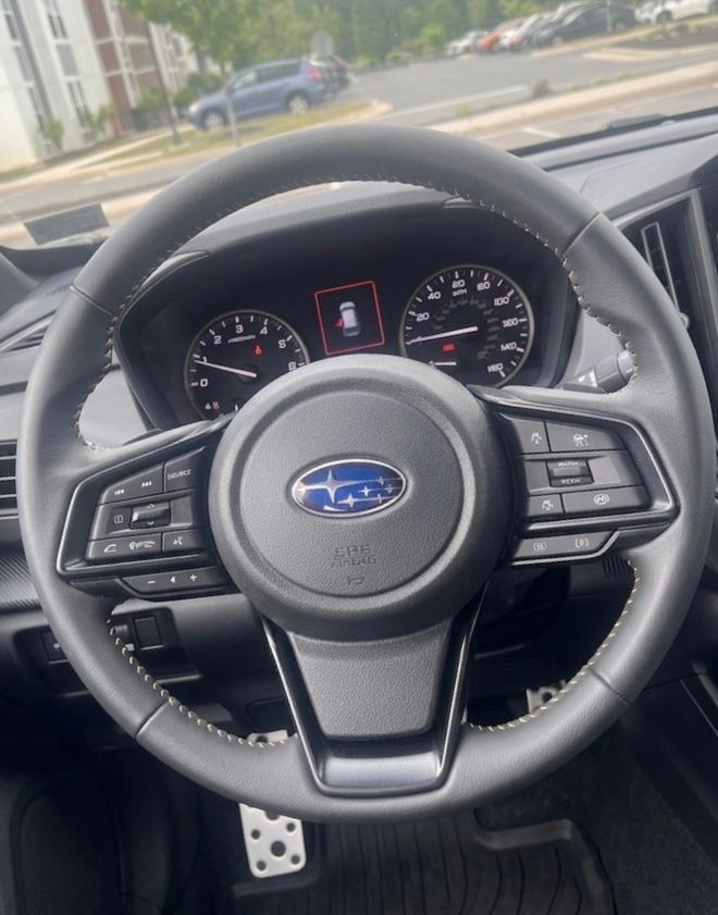 Used 2025 Subaru Crosstrek 2.5i Sport w/ Crosstrek Mirror Package AWD/4WD image 8