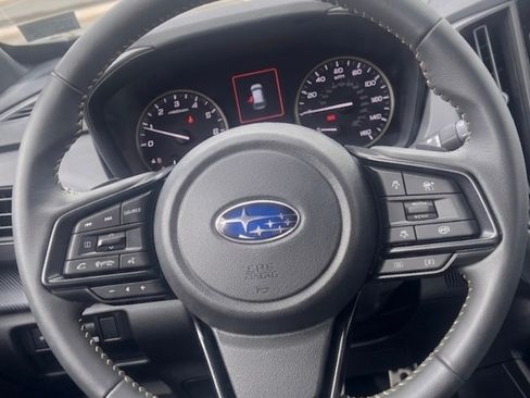 Used 2025 Subaru Crosstrek 2.5i Sport w/ Crosstrek Mirror Package AWD/4WD image 8