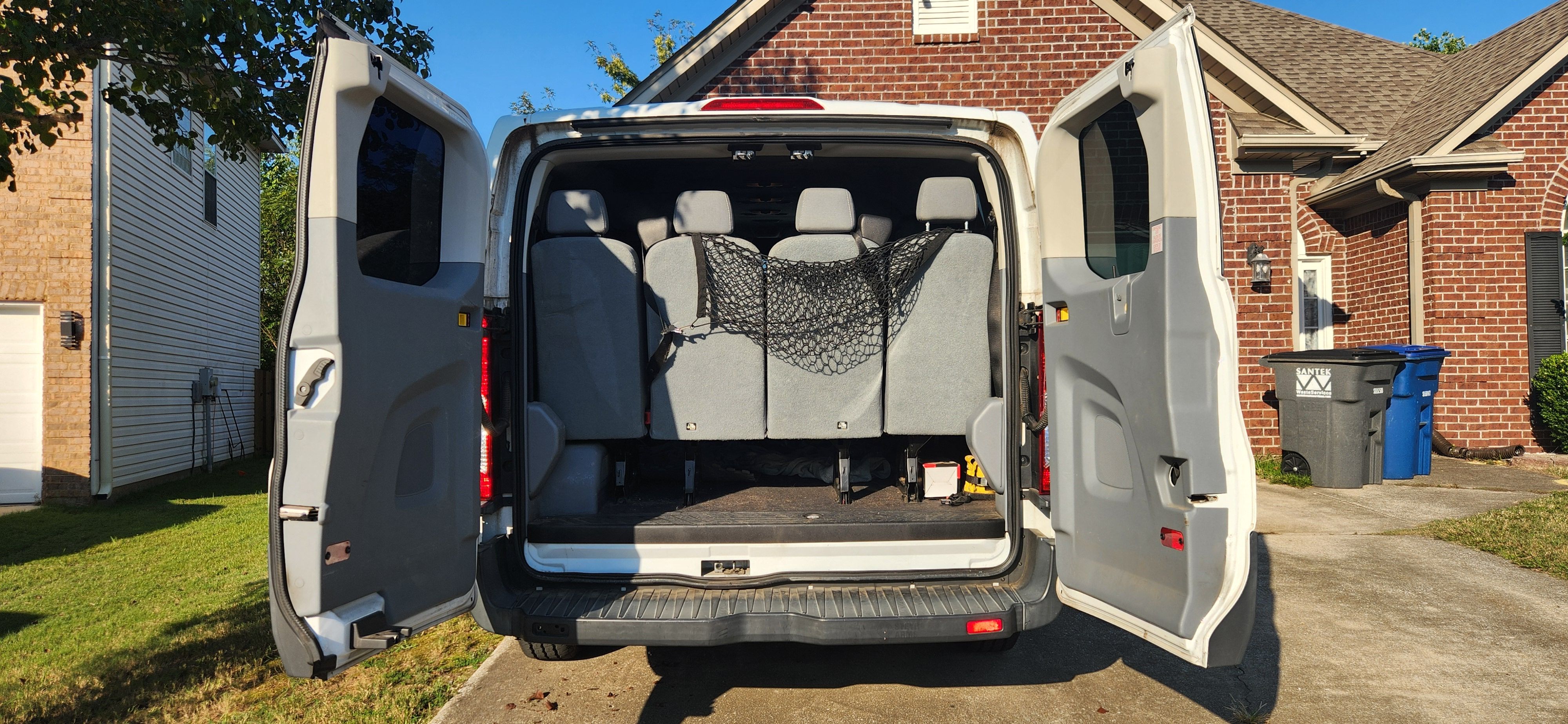 Used 2017 Ford Transit 350 XLT RWD image 9