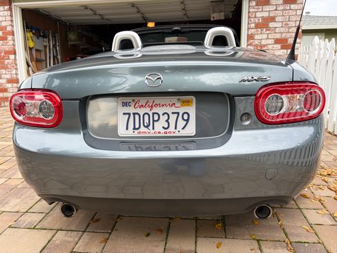 Used 2013 MAZDA MX-5 Miata Grand Touring image 12