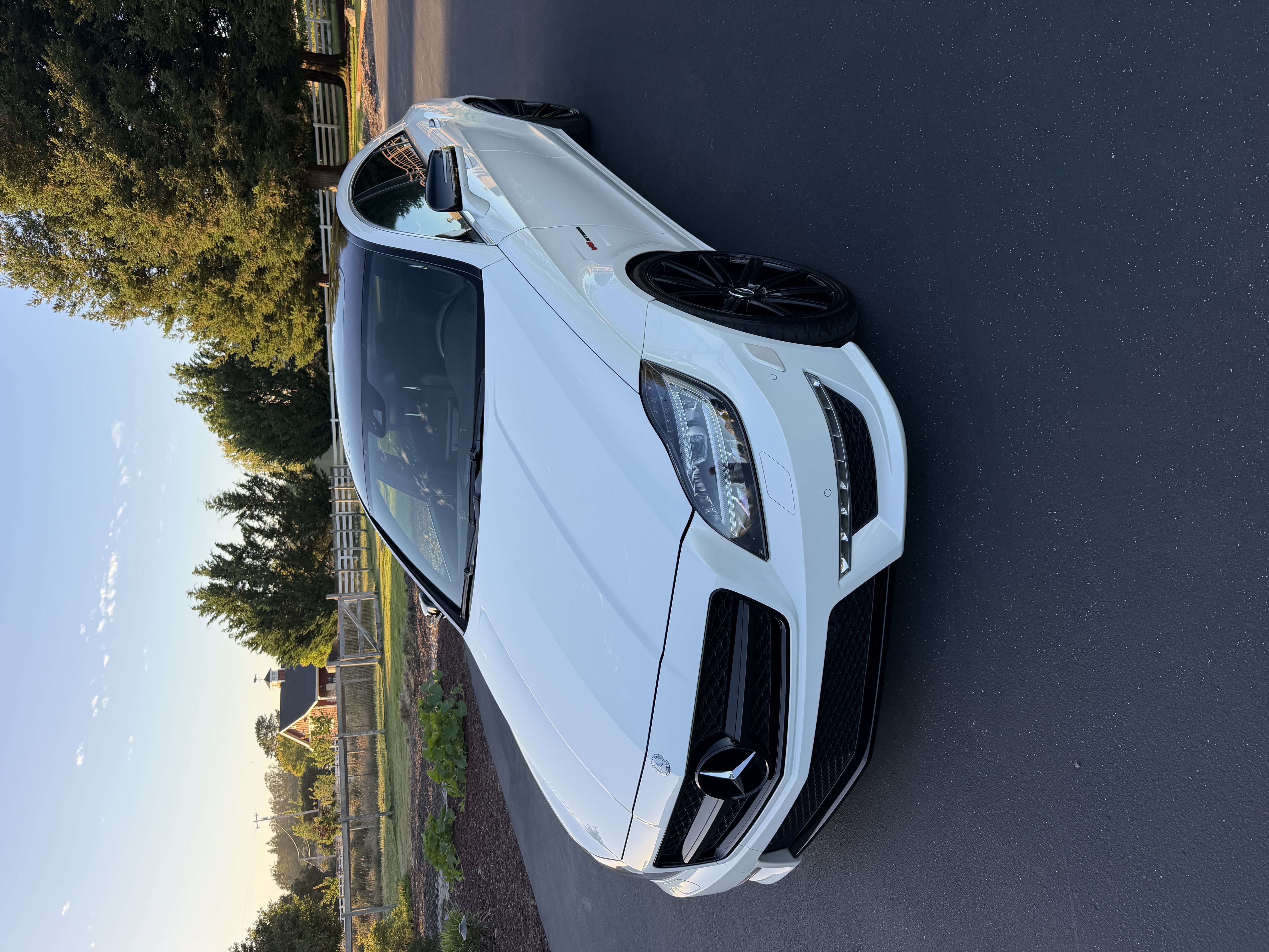 Used 2012 Mercedes-Benz CLS 63 AMG image 8