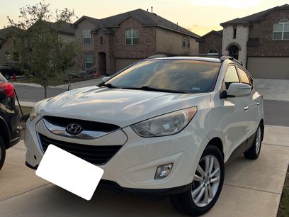 Used 2012 Hyundai Tucson Limited