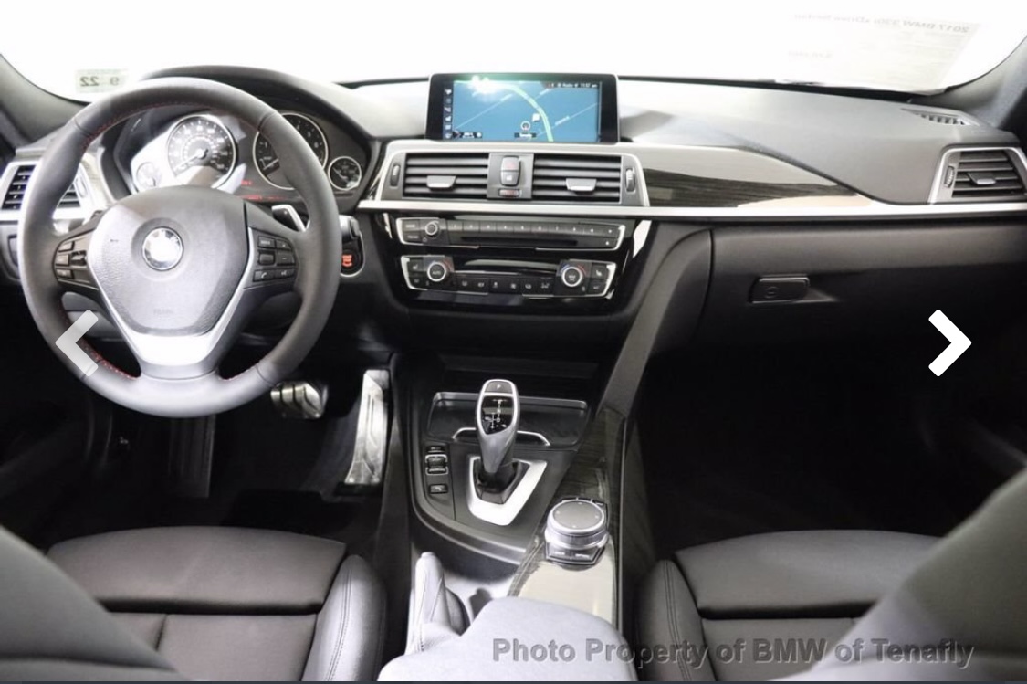 Used 2017 BMW 330i xDrive Sedan AWD/4WD image 23