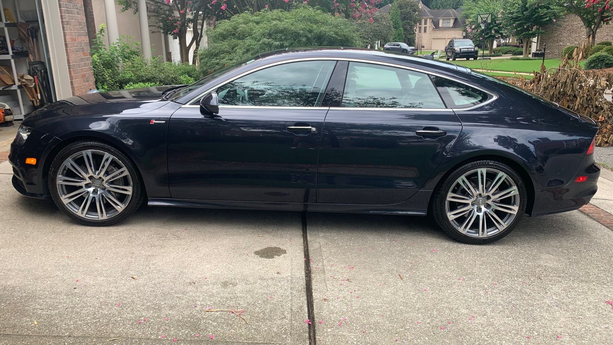 Used 2015 Audi A7 3.0T Prestige AWD/4WD image 1