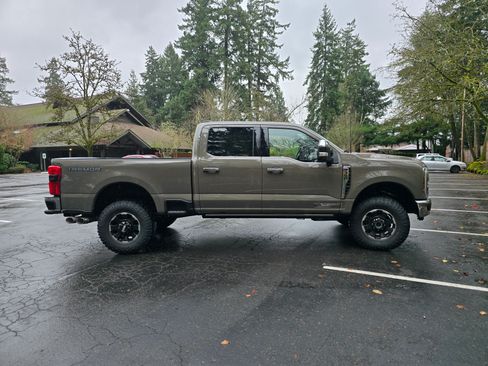 Used 2026 Ford F350 King Ranch w/ Tremor Off-Road Package image 15