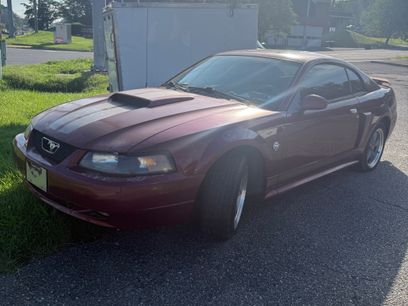 Used 2004 Ford Mustang GT