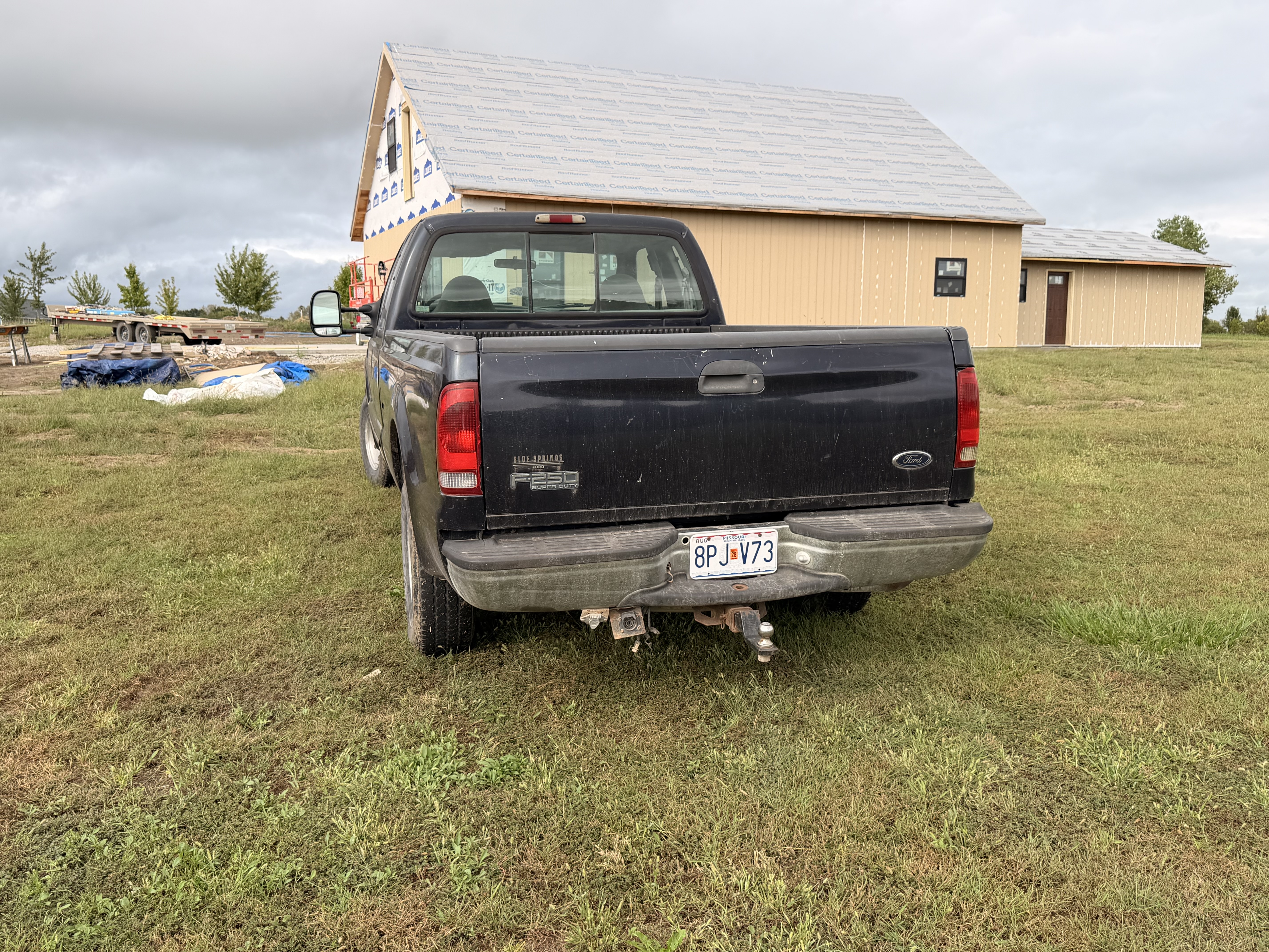 Used 2000 Ford F250 2WD SuperCab Super Duty image 4