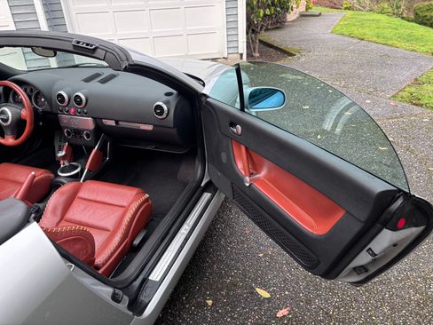 Used 2001 Audi TT 1.8T image 12