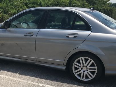Used 2008 Mercedes-Benz C 300 Sedan