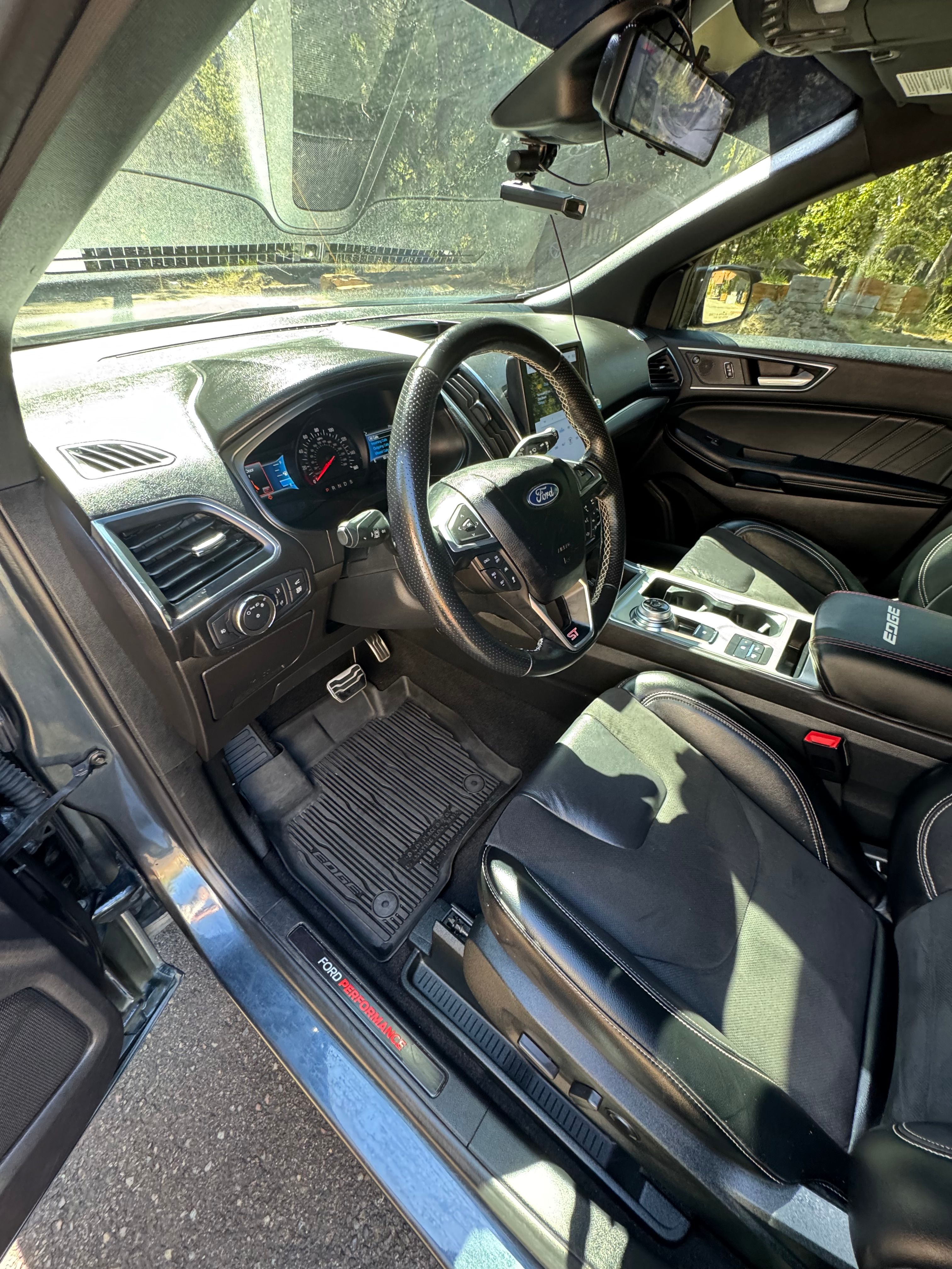 Used 2022 Ford Edge ST w/ Equipment Group 401A AWD/4WD image 20
